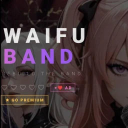 Waifu Band 아이콘
