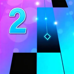 Magic Piano:EDM Music game 아이콘